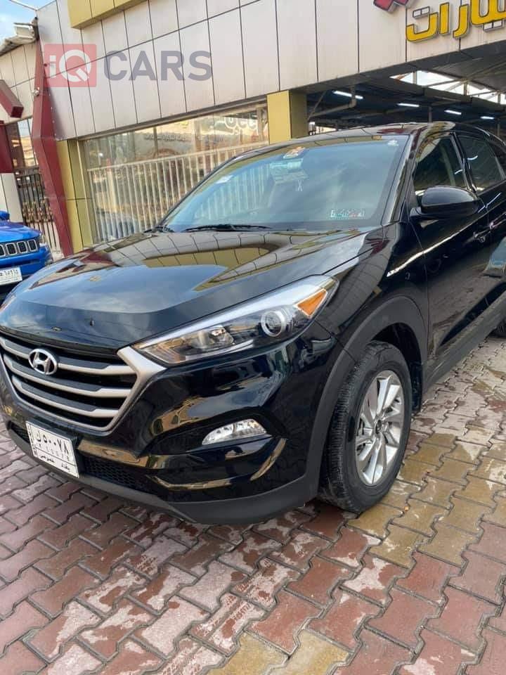 هیوندای تۆکسۆن